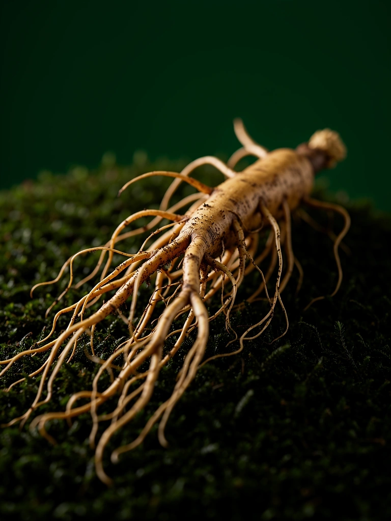 Root system diagram