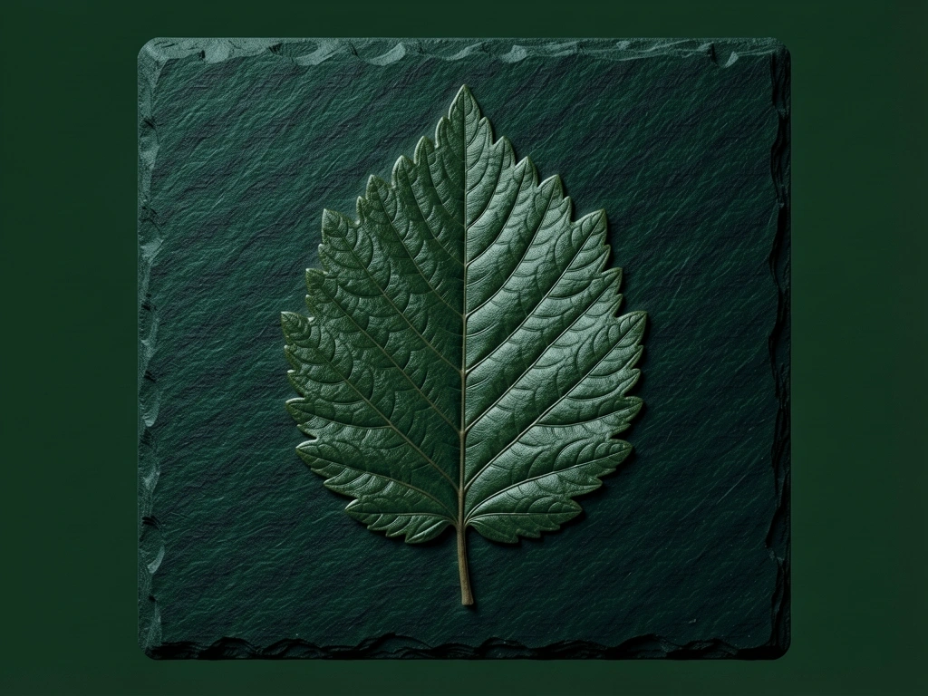 Botanisches Archivbild