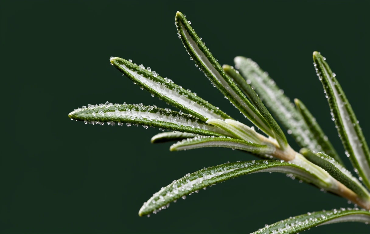 Botanische Detailaufnahme